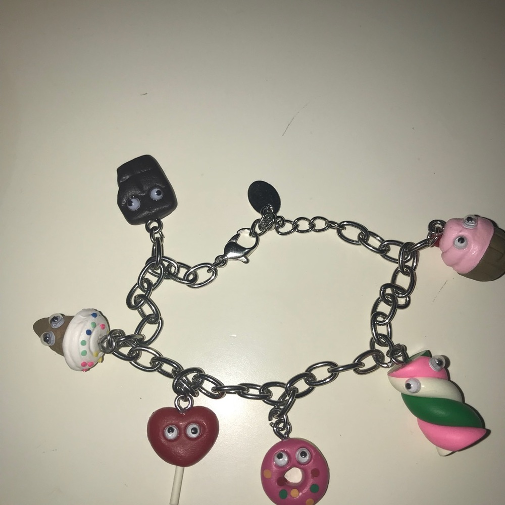 Cute Food Bracelet